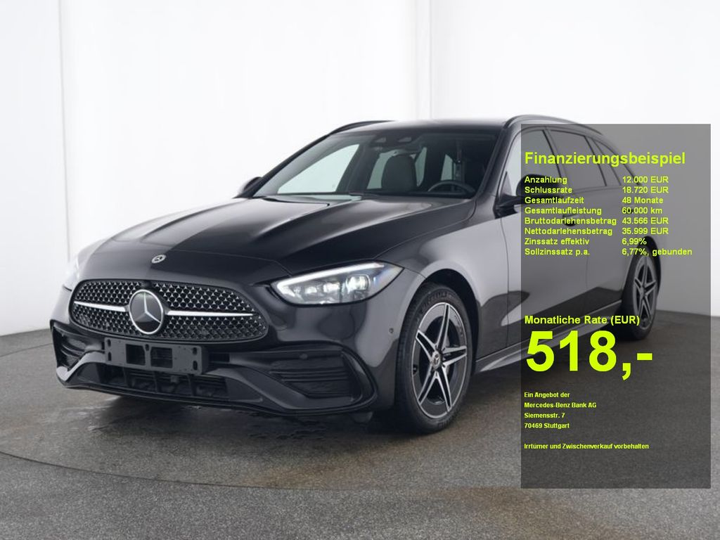 Mercedes-Benz C 300 2024