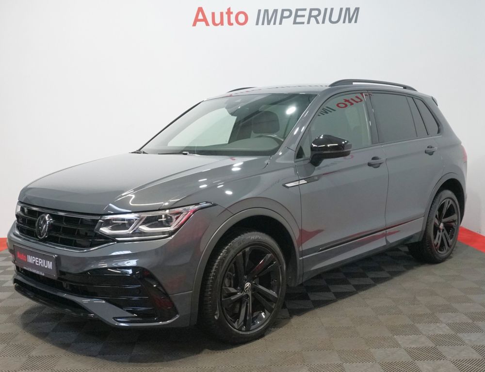 Volkswagen Tiguan 2022