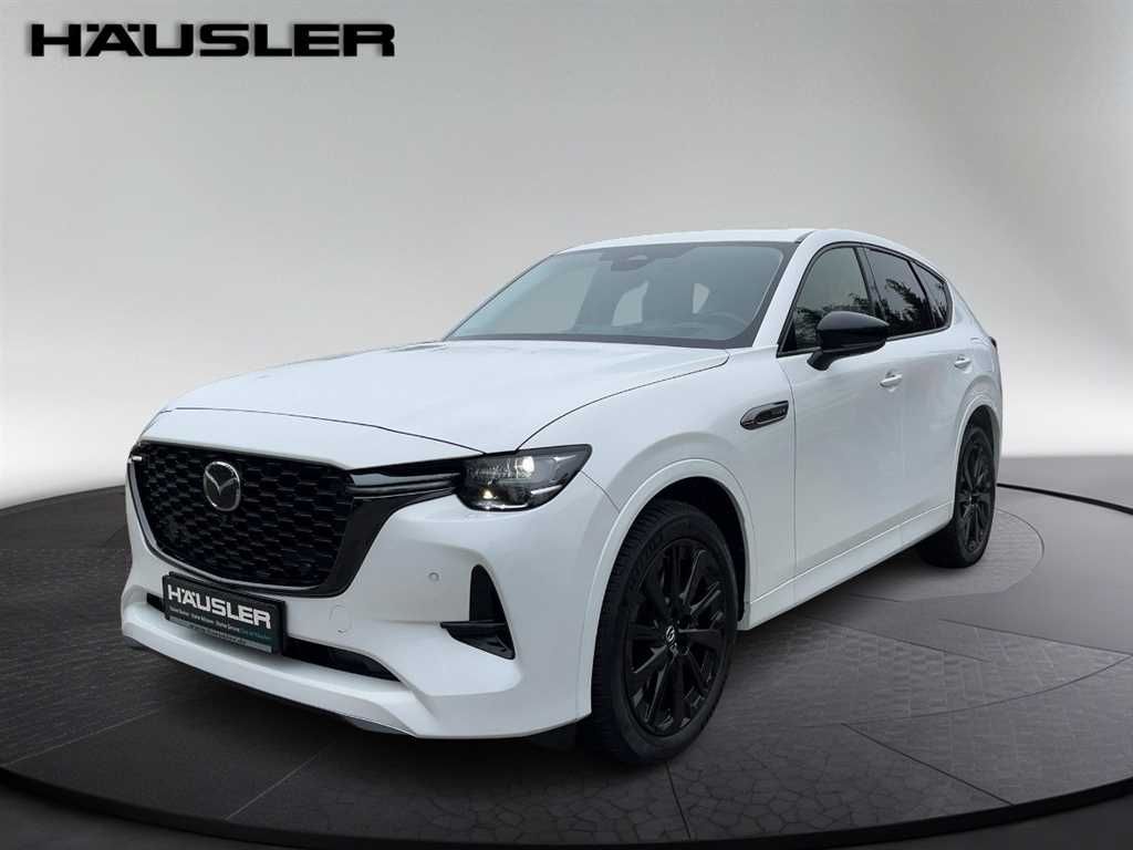 Mazda CX-60 2022