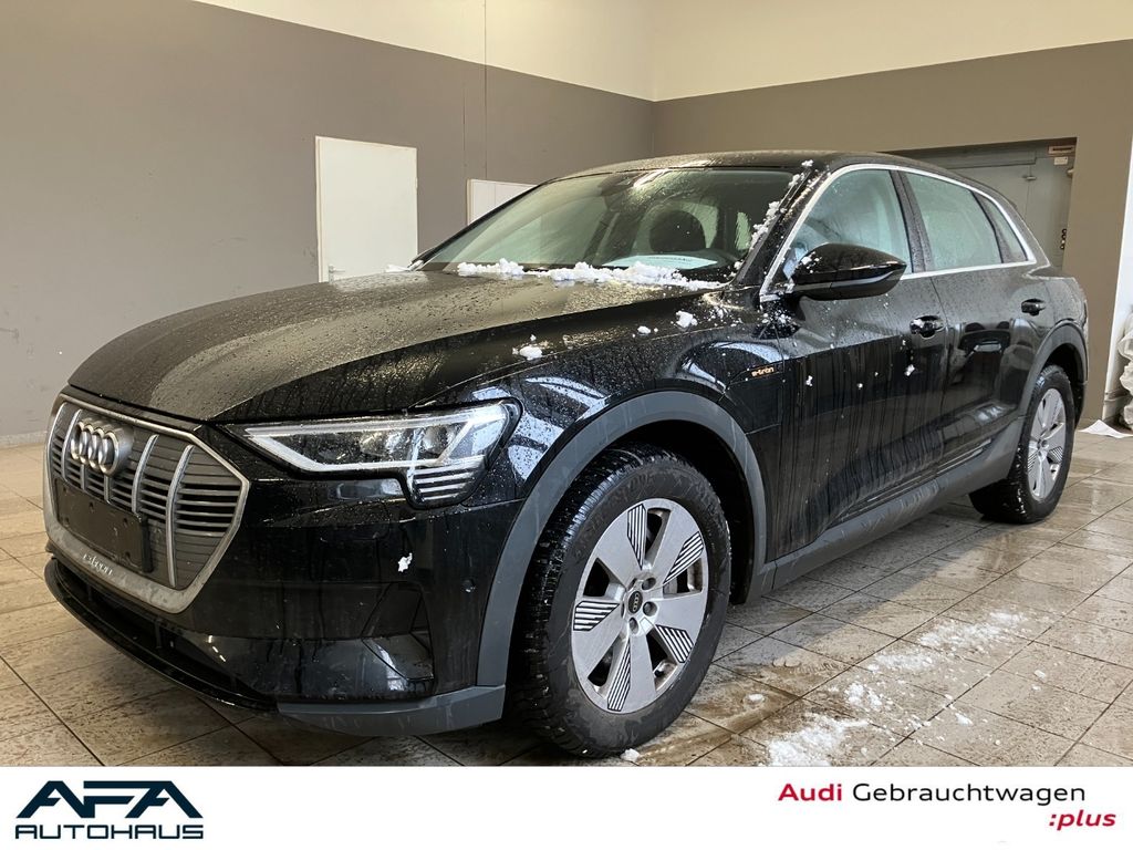 Audi e-tron 2022