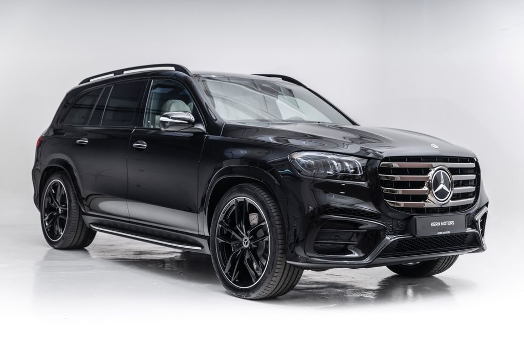 Mercedes-Benz GLS 450 2026