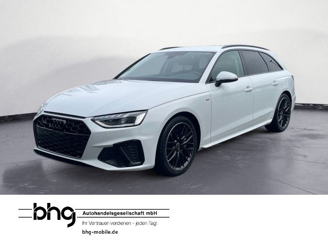Audi A4 2023