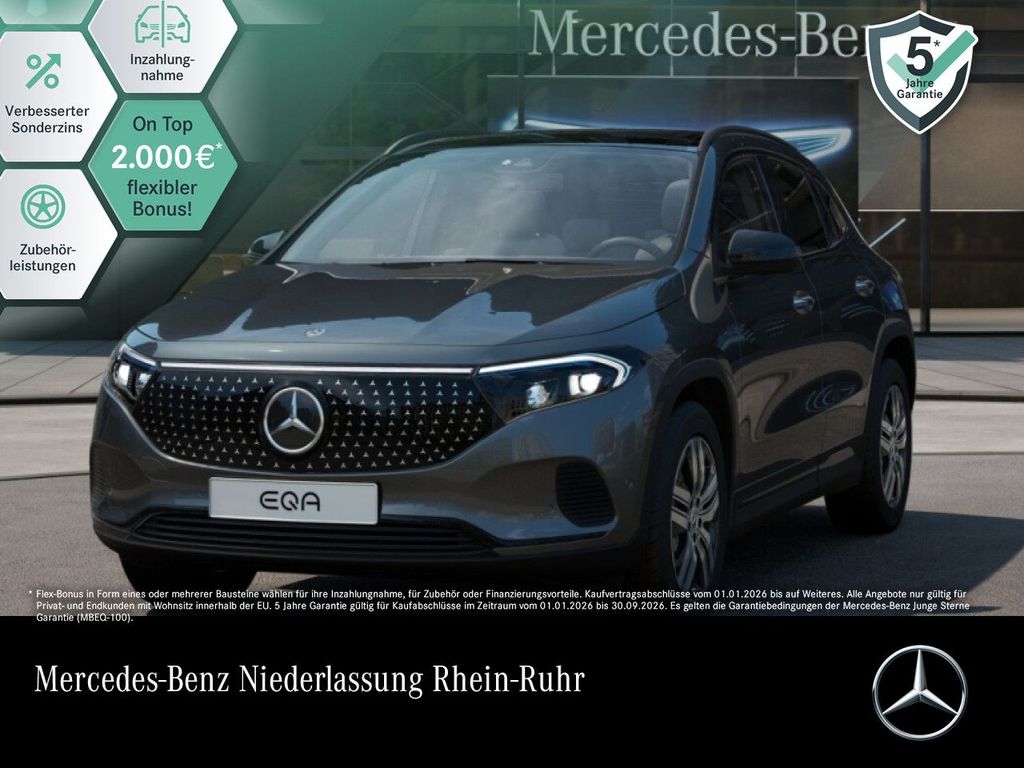 Mercedes-Benz EQA 2024