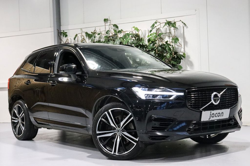 Volvo XC60 2020