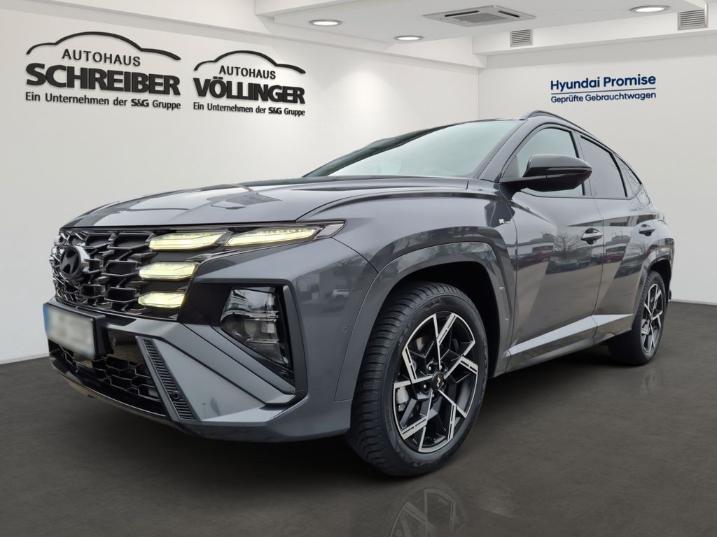 Hyundai TUCSON 2026