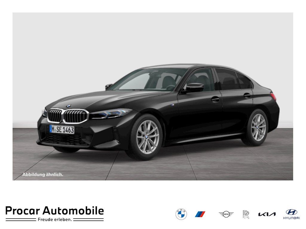 BMW 330 2025
