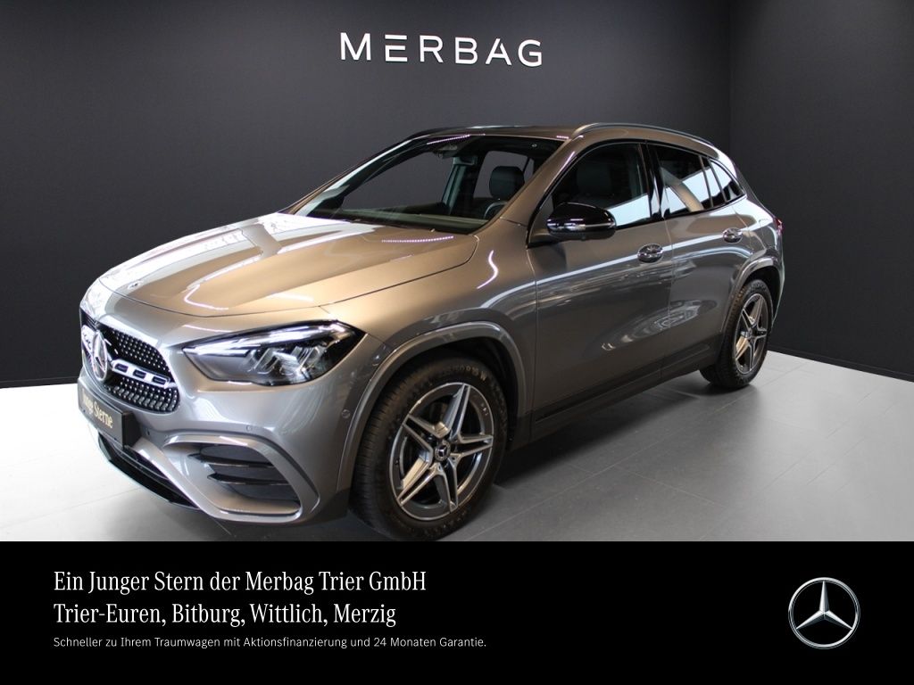 Mercedes-Benz GLA 220 2024