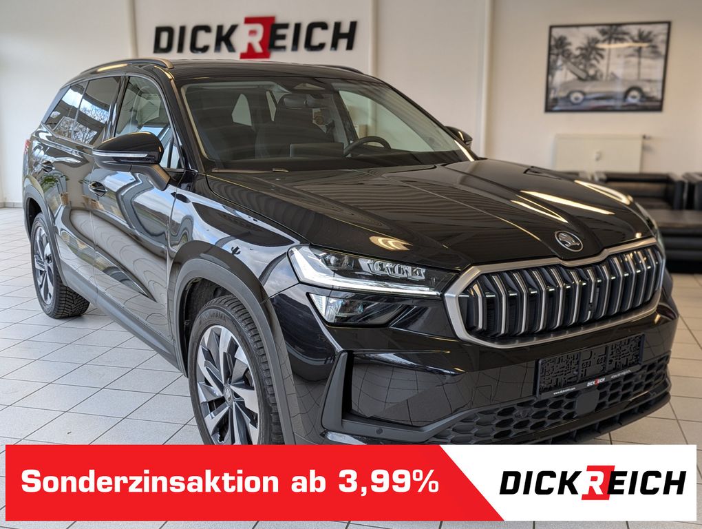 Skoda Kodiaq 2025