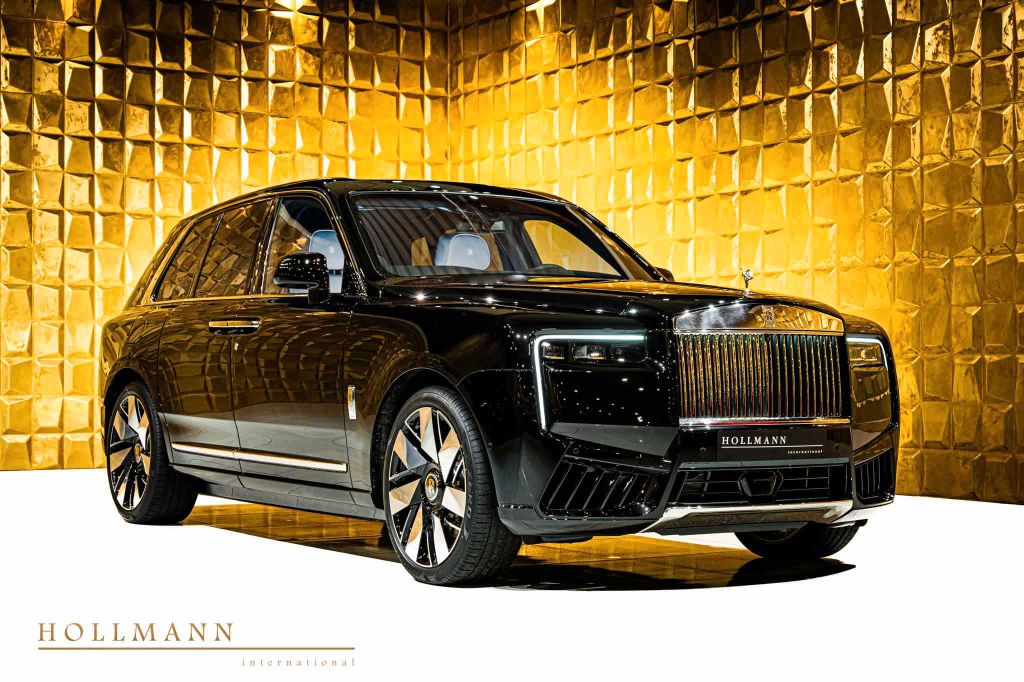 Rolls-Royce Cullinan