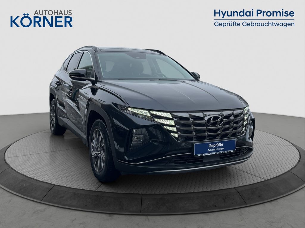 Hyundai TUCSON 2021