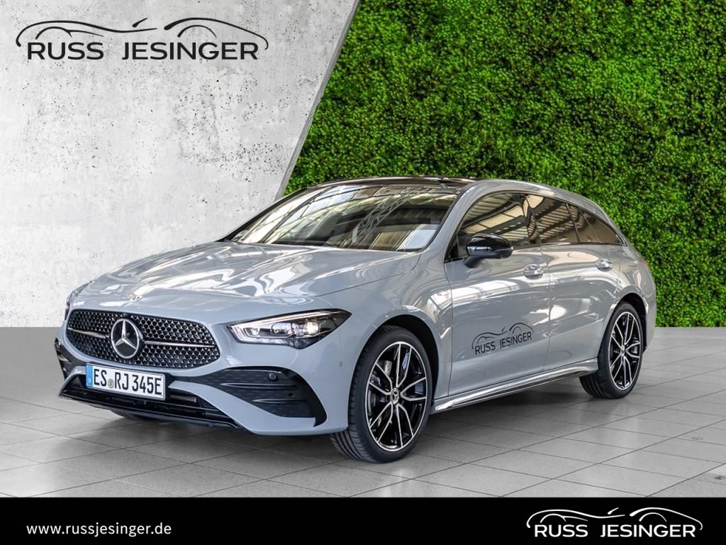 Mercedes-Benz CLA 250 Shooting Brake 2025