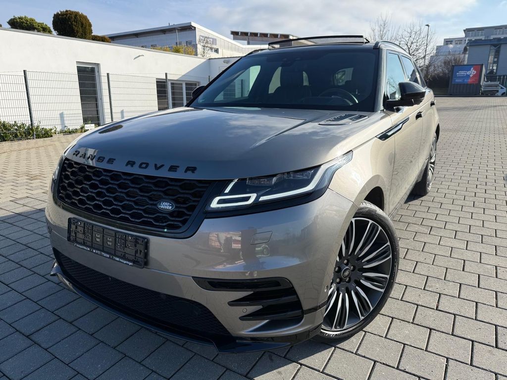 Land Rover Range Rover Velar 2020