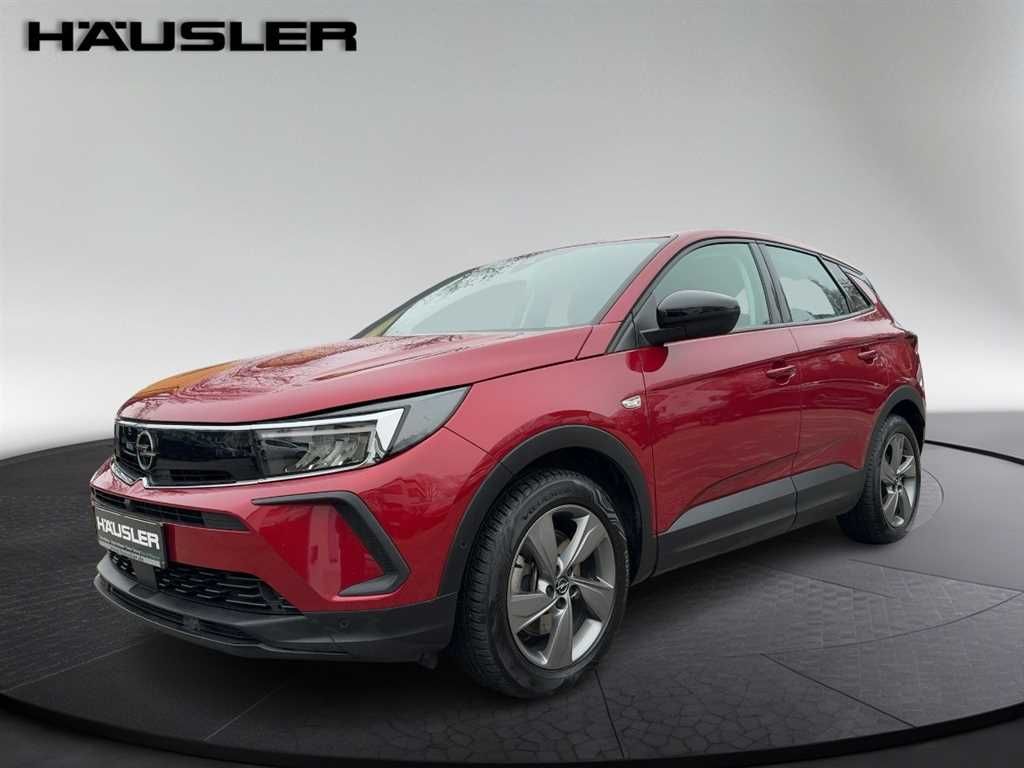 Opel Grandland (X) 2022