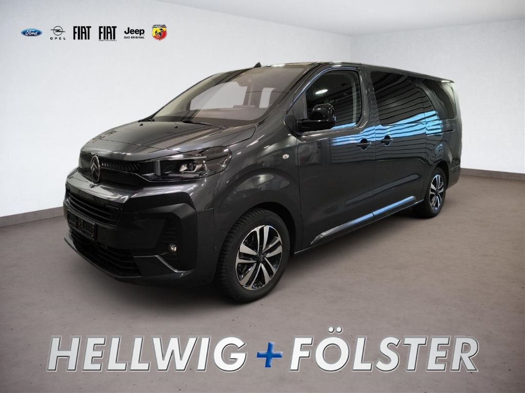 Citroën SpaceTourer 2025
