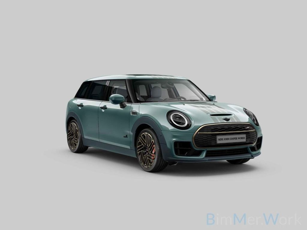 MINI John Cooper Works Clubman 2022
