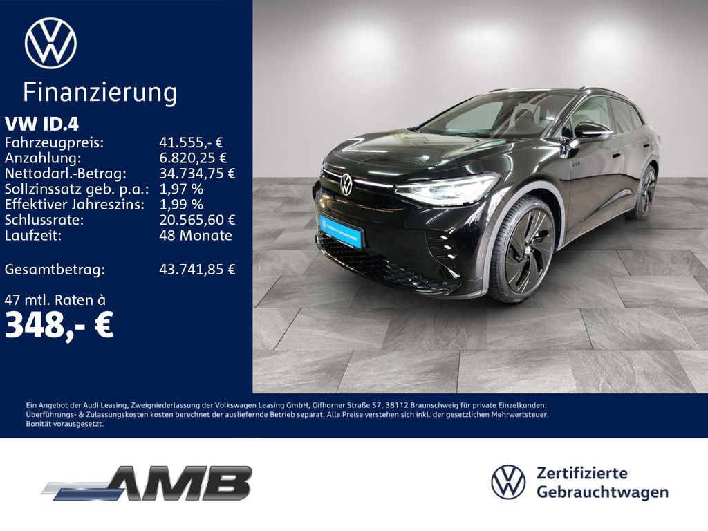 Volkswagen ID.4 2025