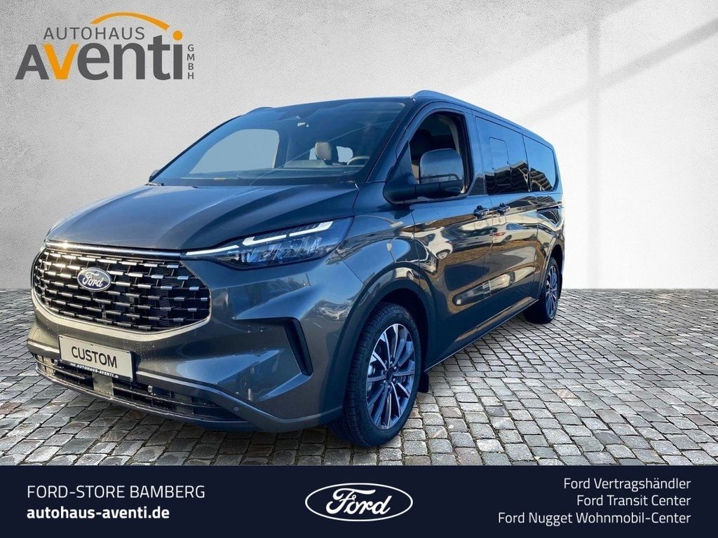Ford Tourneo Custom
