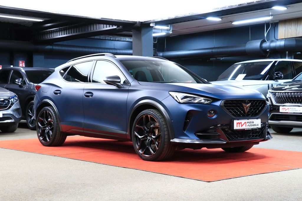 Cupra Formentor 2023