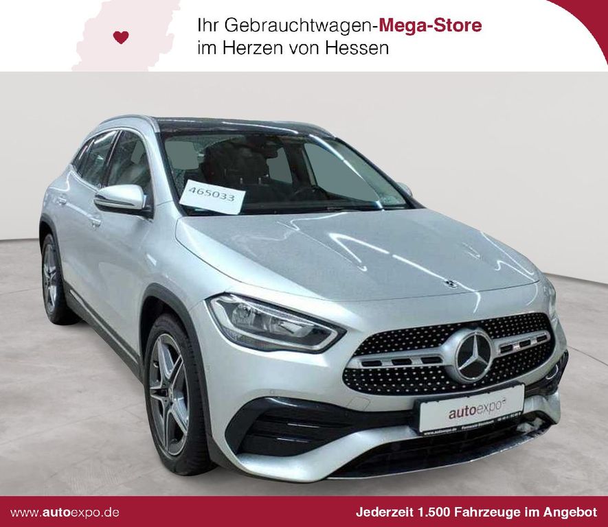 Mercedes-Benz GLA 200 2022