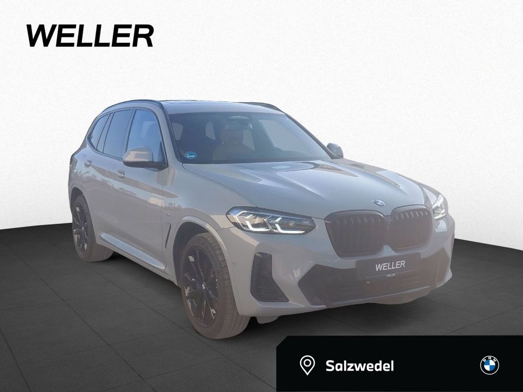 BMW X3 2024