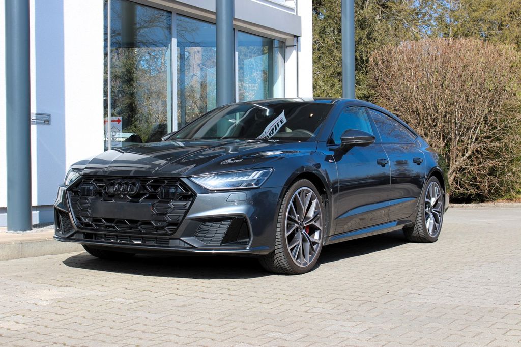 Audi A7 2024