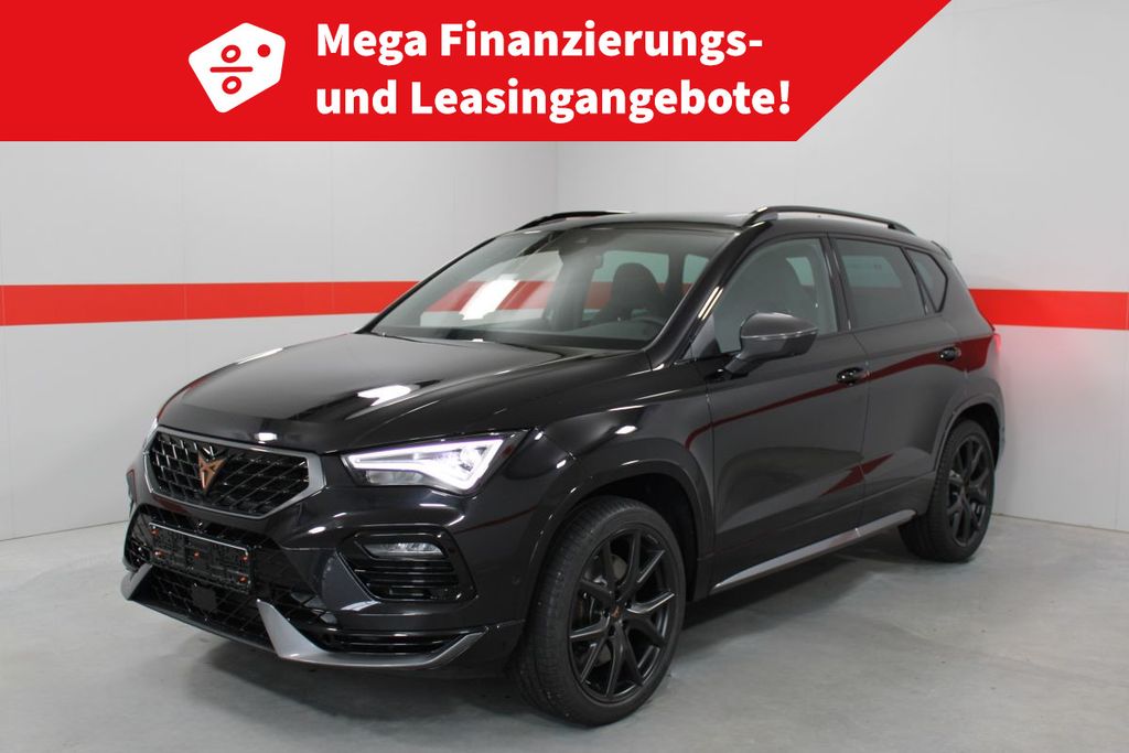 Cupra Ateca 2025