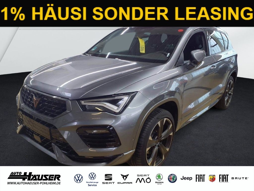 Cupra Ateca 2025