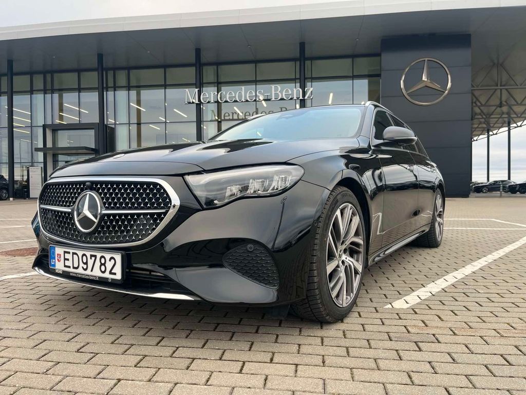 Mercedes-Benz E 300 2024