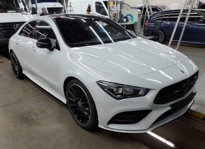 Mercedes-Benz CLA 200 2023