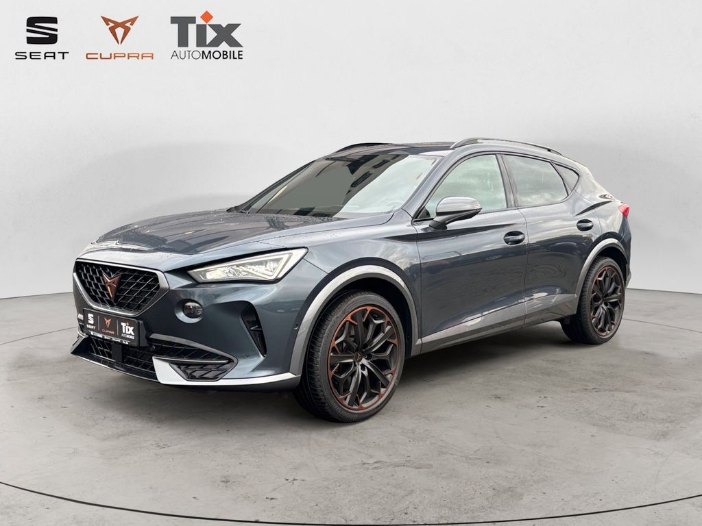Cupra Formentor 2021
