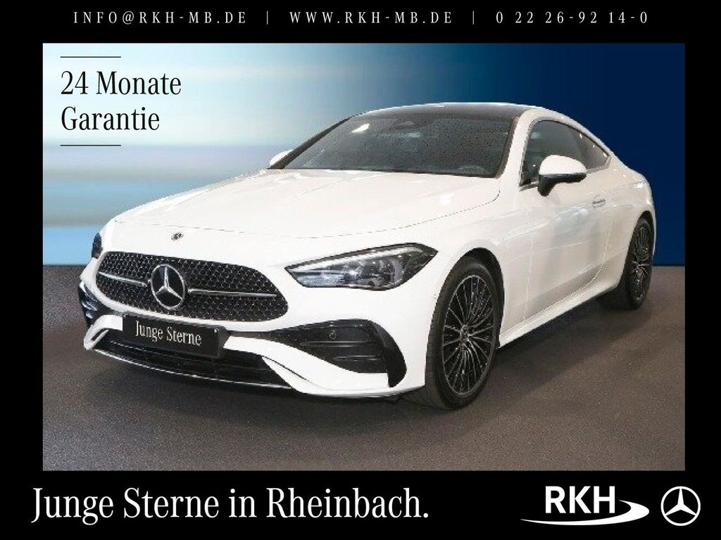Mercedes-Benz CLE 200 2024