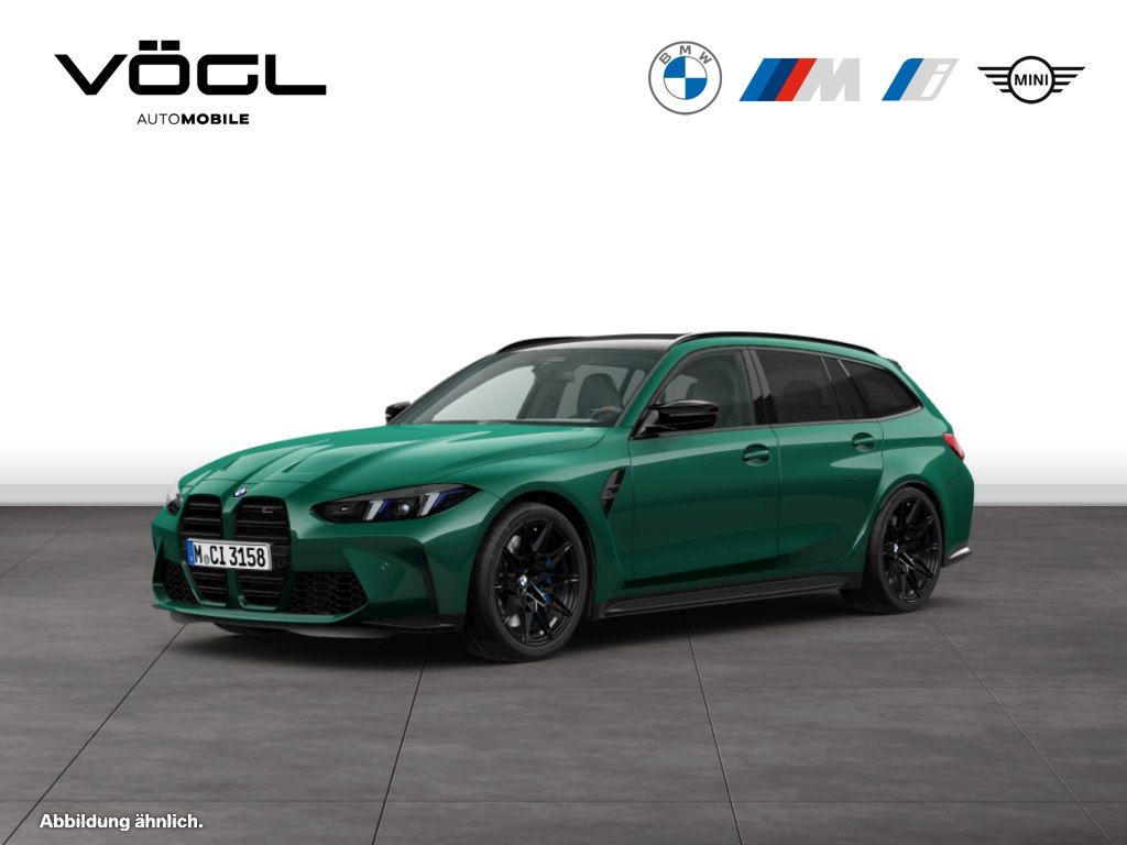 BMW M3 2025