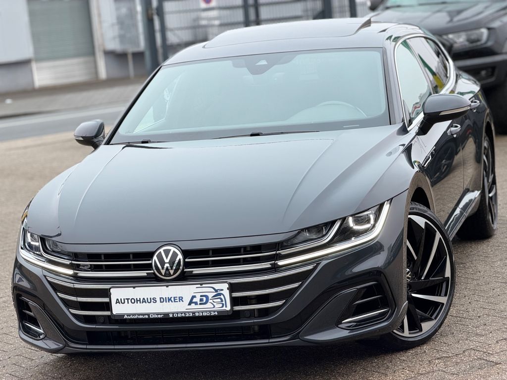 Volkswagen Arteon 2020