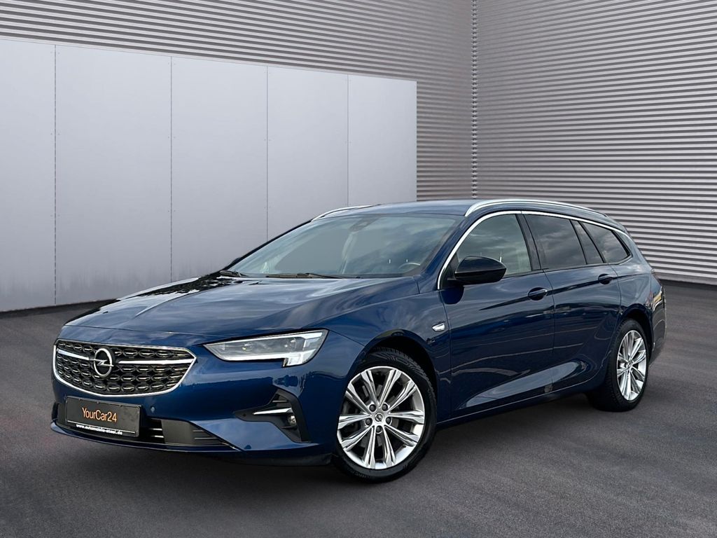 Opel Insignia 2021