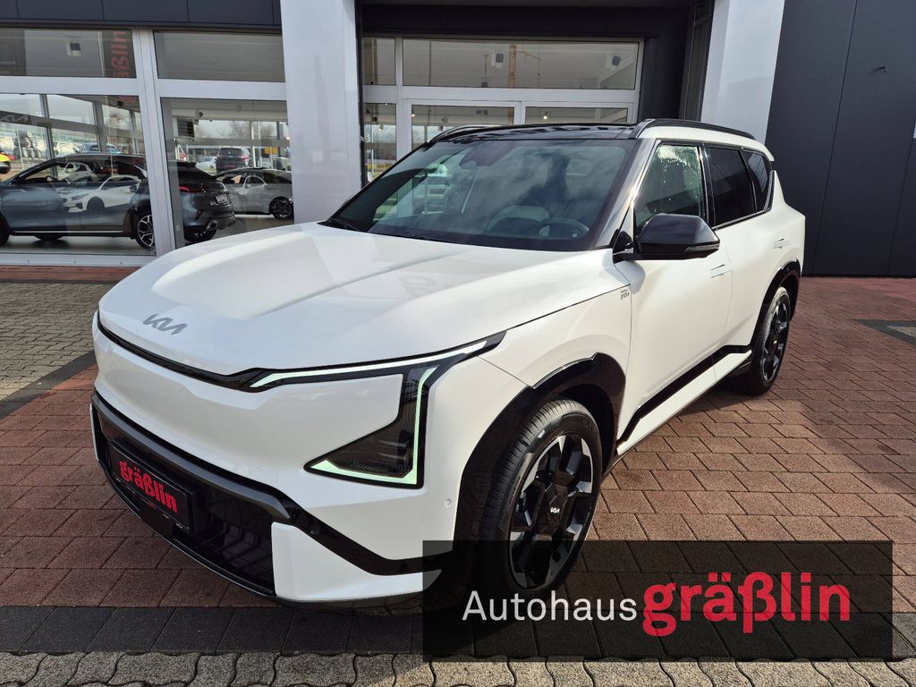 Kia EV5 2026