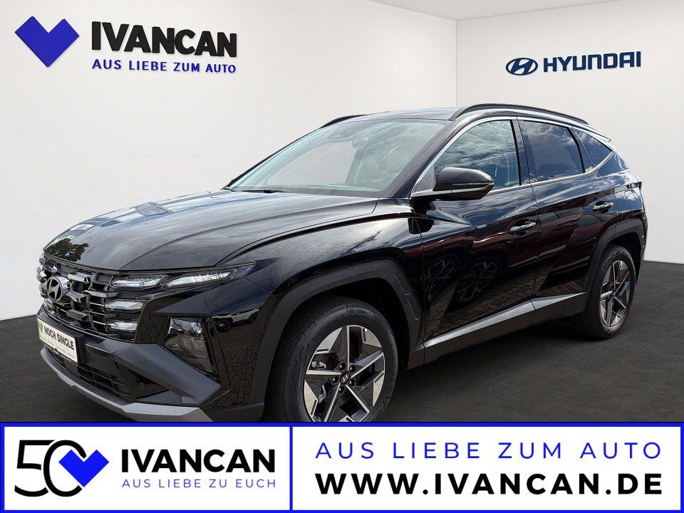 Hyundai TUCSON 2026