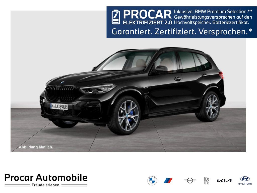 BMW X5 2022
