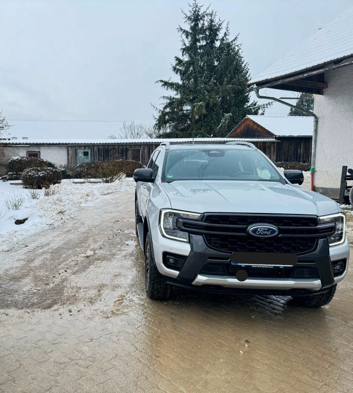 Ford Ranger 2023