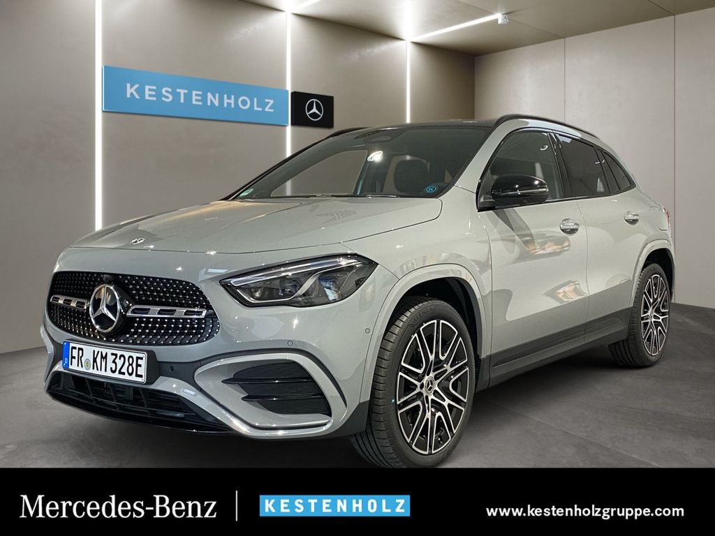 Mercedes-Benz GLA 250 2026