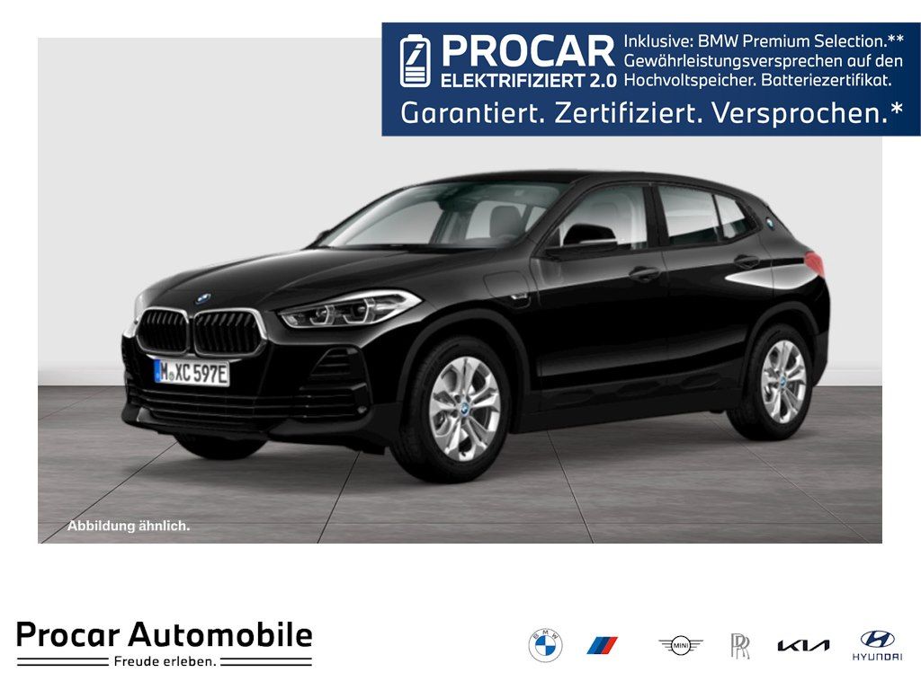 BMW X2 2022