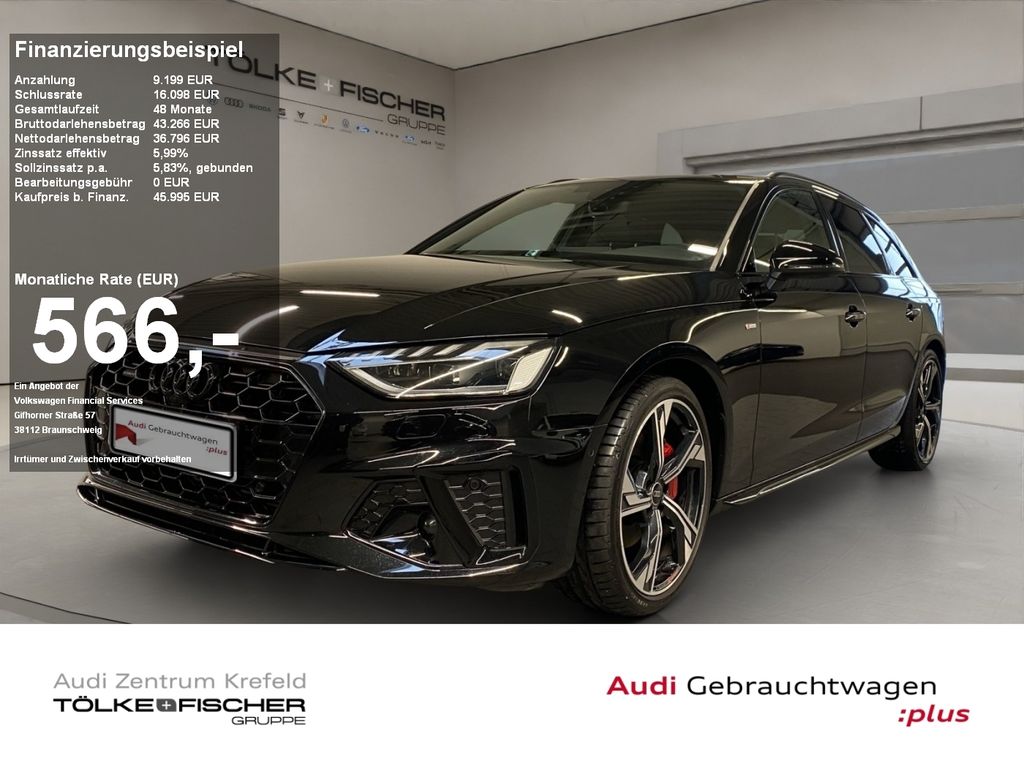Audi A4 2024