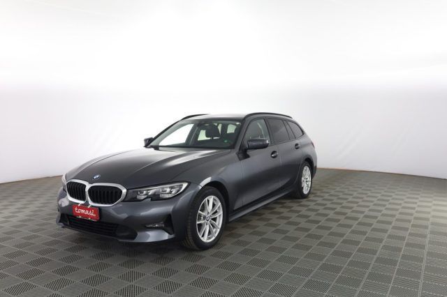 BMW 320 2021
