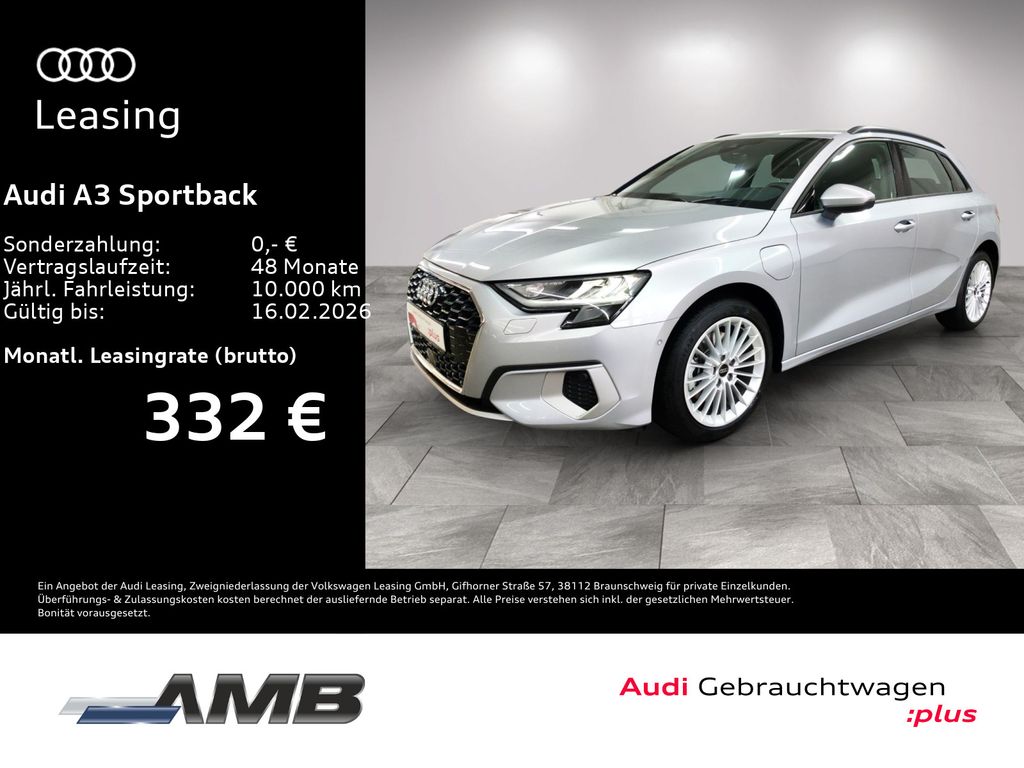 Audi A3 2024