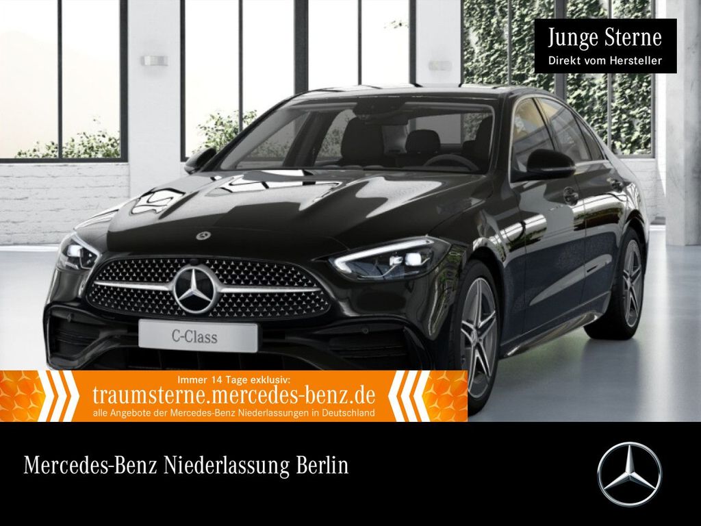 Mercedes-Benz C 220 2025