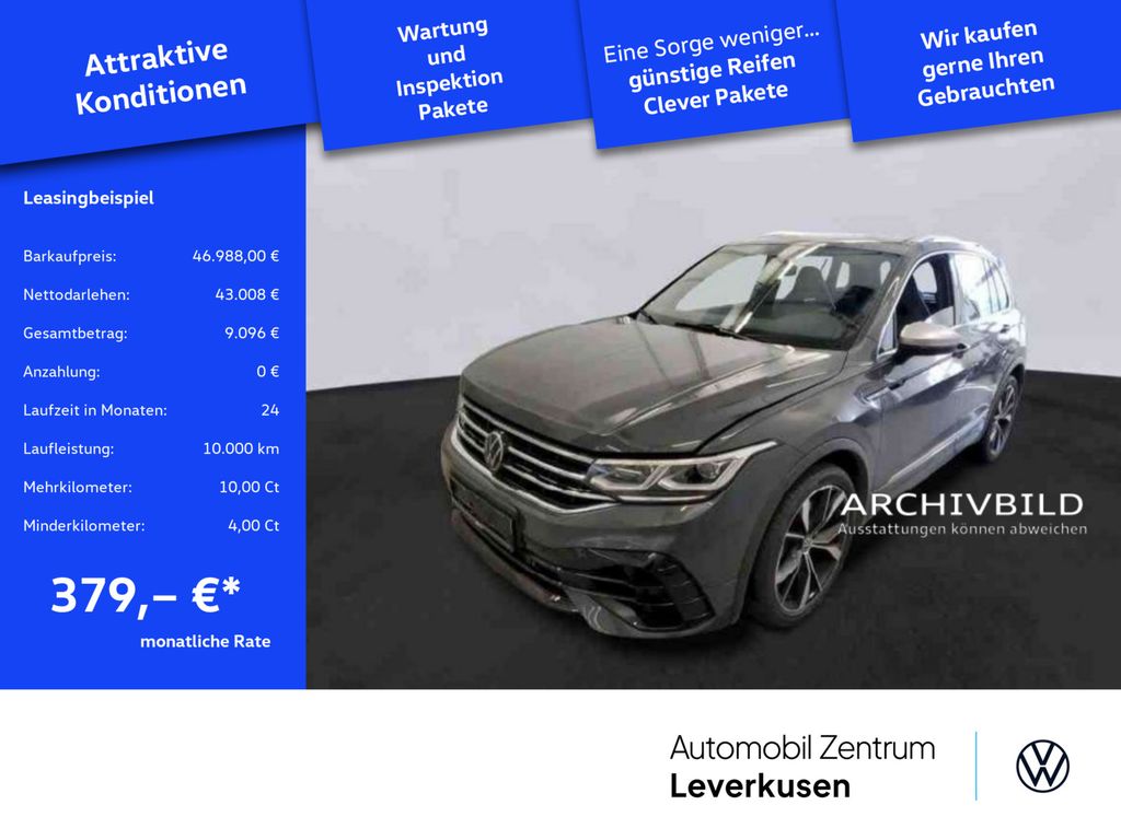 Volkswagen Tiguan 2023