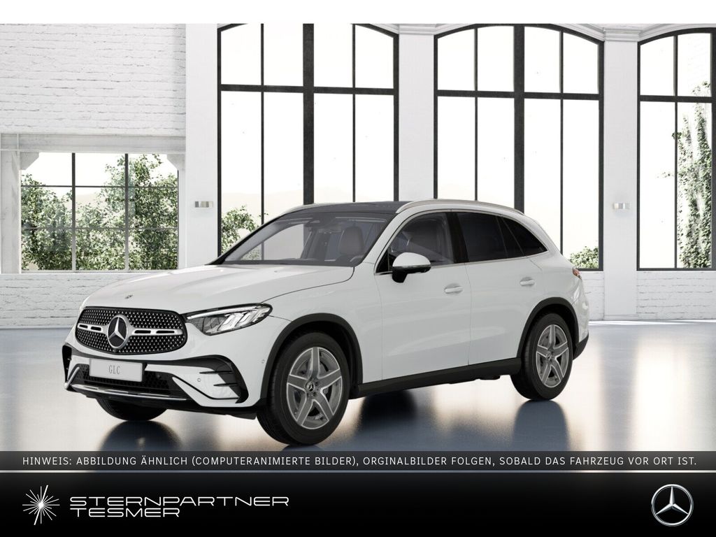 Mercedes-Benz GLC 220 2025