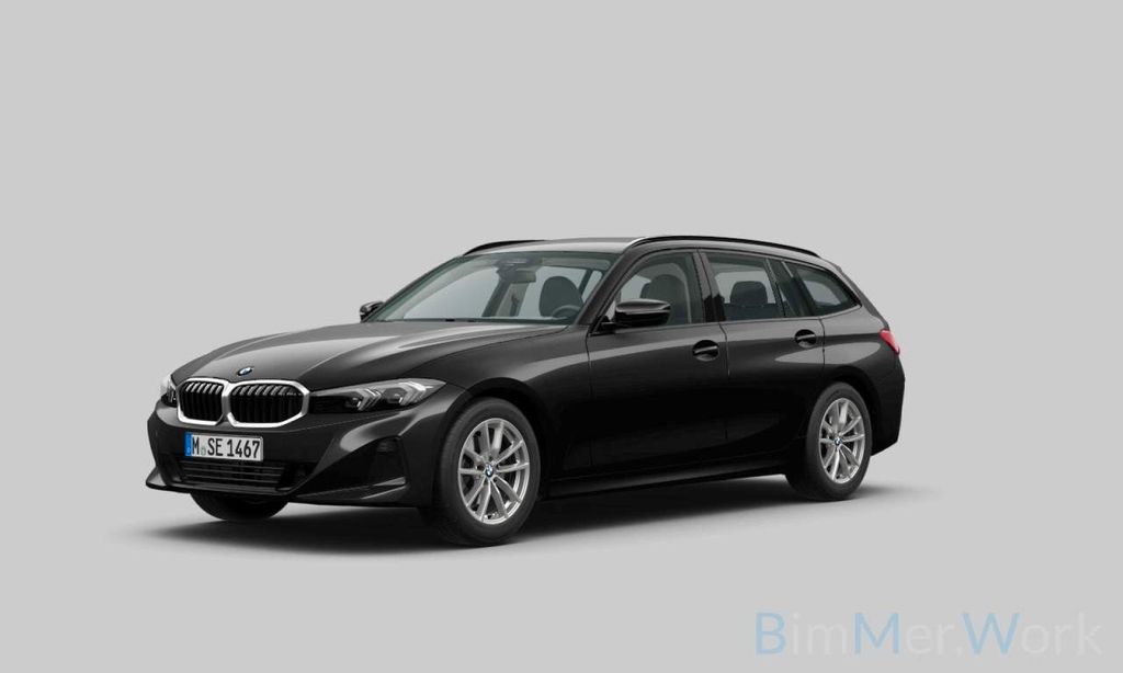 BMW 330 2022