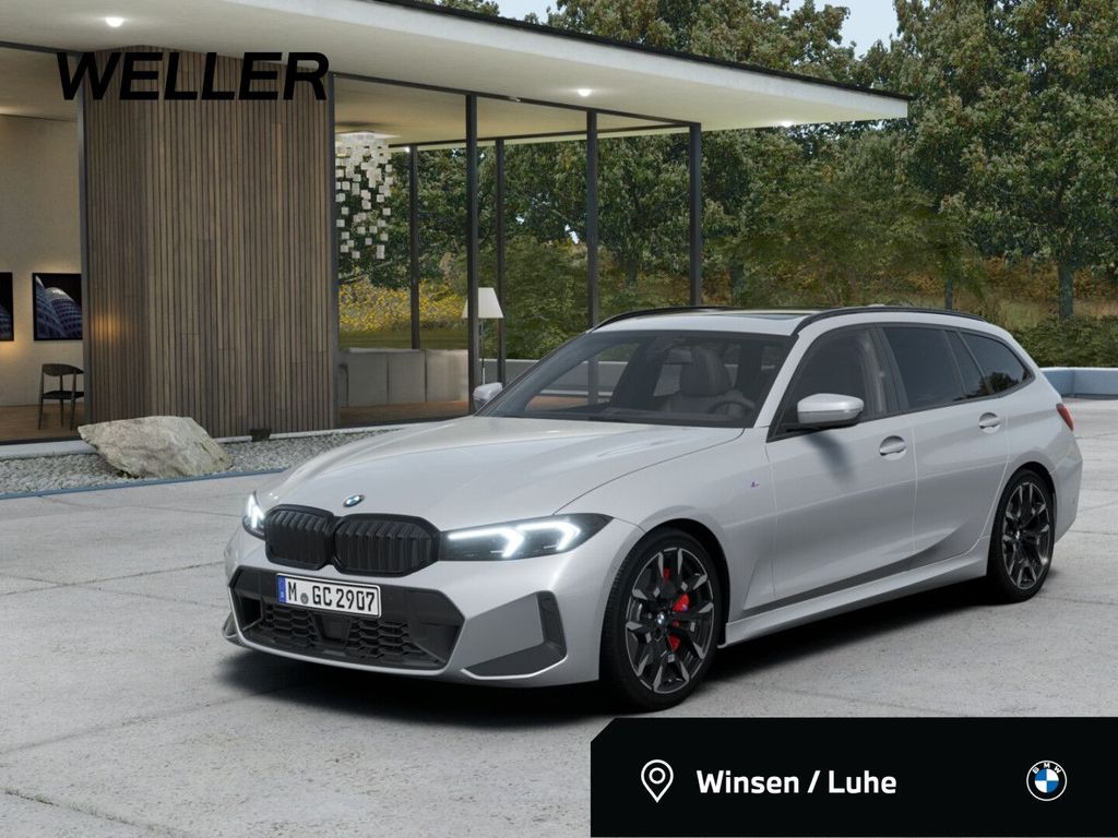 BMW 330 2025