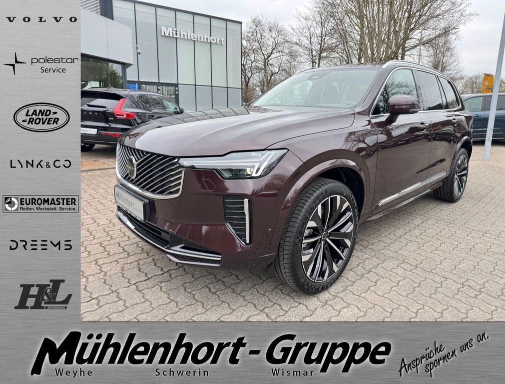 Volvo XC90 2025