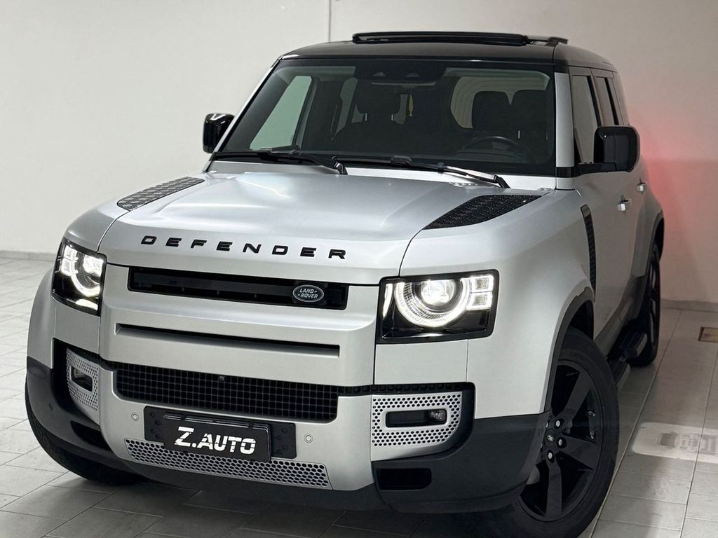 Land Rover Defender 2020